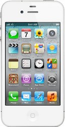 Apple iPhone 4S 16GB - Гусь-Хрустальный