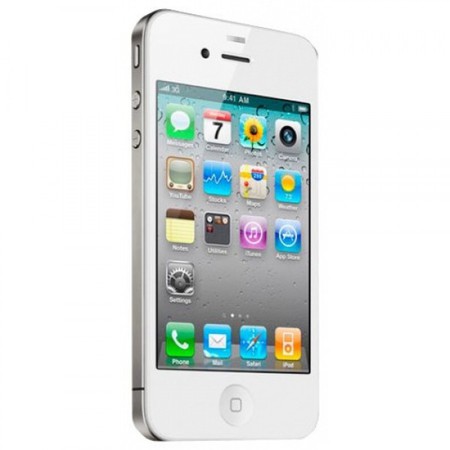 Apple iPhone 4S 32gb black - Гусь-Хрустальный