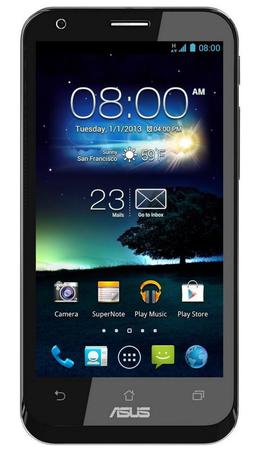 Смартфон Asus PadFone 2 64Gb Black - Гусь-Хрустальный