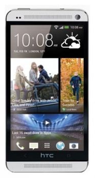 Сотовый телефон HTC HTC HTC One Dual Sim 32Gb Silver - Гусь-Хрустальный