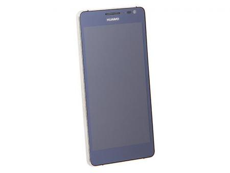 Смартфон Huawei Ascend D2 Blue - Гусь-Хрустальный