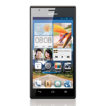 Смартфон Huawei Ascend P2 LTE - Гусь-Хрустальный