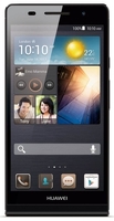 Смартфон HUAWEI Ascend P6 Black - Гусь-Хрустальный