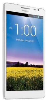 Сотовый телефон Huawei Huawei Huawei Ascend Mate White - Гусь-Хрустальный