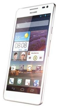 Сотовый телефон Huawei Huawei Huawei Ascend D2 White - Гусь-Хрустальный