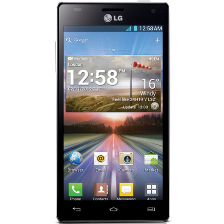 Смартфон LG Optimus 4x HD P880 - Гусь-Хрустальный