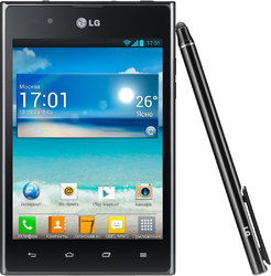 LG Optimus Vu - Гусь-Хрустальный