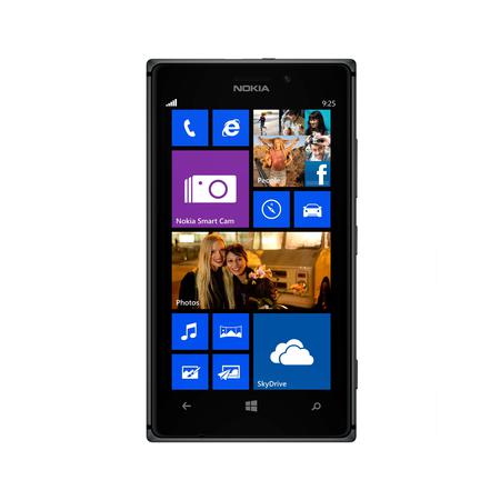 Смартфон NOKIA Lumia 925 Black - Гусь-Хрустальный