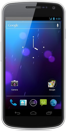 Смартфон Samsung Galaxy Nexus GT-I9250 White - Гусь-Хрустальный