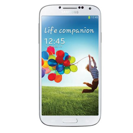 Смартфон Samsung Galaxy S4 GT-I9505 White - Гусь-Хрустальный