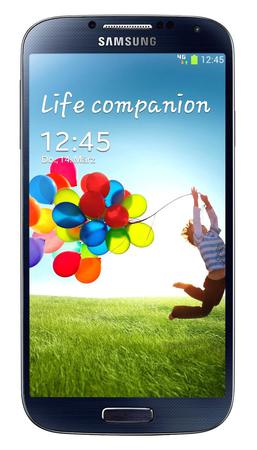 Смартфон Samsung Galaxy S4 GT-I9505 Black - Гусь-Хрустальный