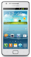 Смартфон SAMSUNG I9105 Galaxy S II Plus White - Гусь-Хрустальный