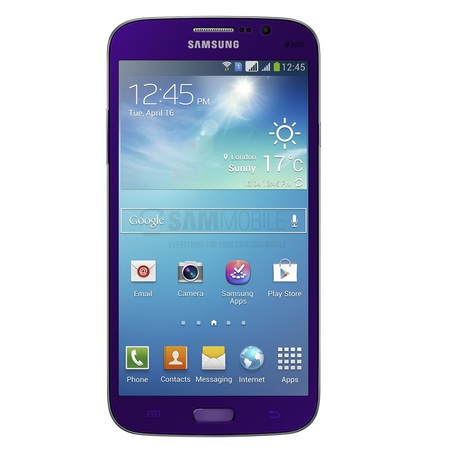 Сотовый телефон Samsung Samsung Galaxy Mega 5.8 GT-I9152 - Гусь-Хрустальный
