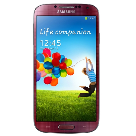 Сотовый телефон Samsung Samsung Galaxy S4 GT-i9505 16 Gb - Гусь-Хрустальный