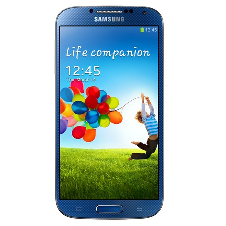 Сотовый телефон Samsung Samsung Galaxy S4 GT-I9500 16Gb - Гусь-Хрустальный