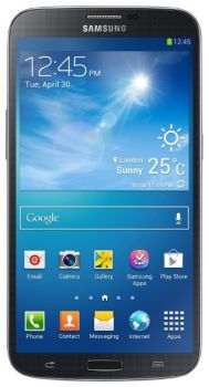 Сотовый телефон Samsung Samsung Samsung Galaxy Mega 6.3 8Gb I9200 Black - Гусь-Хрустальный