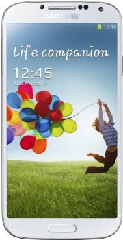 Сотовый телефон Samsung Samsung Samsung Galaxy S4 I9500 16Gb White - Гусь-Хрустальный