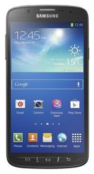 Сотовый телефон Samsung Samsung Samsung Galaxy S4 Active GT-I9295 Grey - Гусь-Хрустальный
