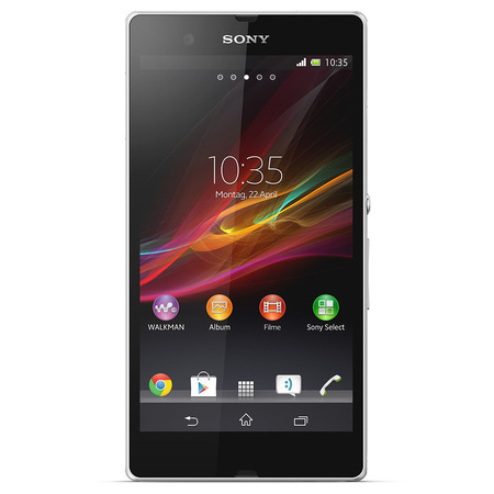 Смартфон Sony Xperia Z C6603 - Гусь-Хрустальный