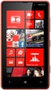 Смартфон Nokia Lumia 820 Red - Гусь-Хрустальный