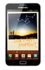 Смартфон Samsung Galaxy Note GT-N7000 Black - Гусь-Хрустальный