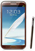Смартфон Samsung Samsung Смартфон Samsung Galaxy Note II 16Gb Brown - Гусь-Хрустальный