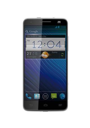 Смартфон ZTE Grand S White - Гусь-Хрустальный